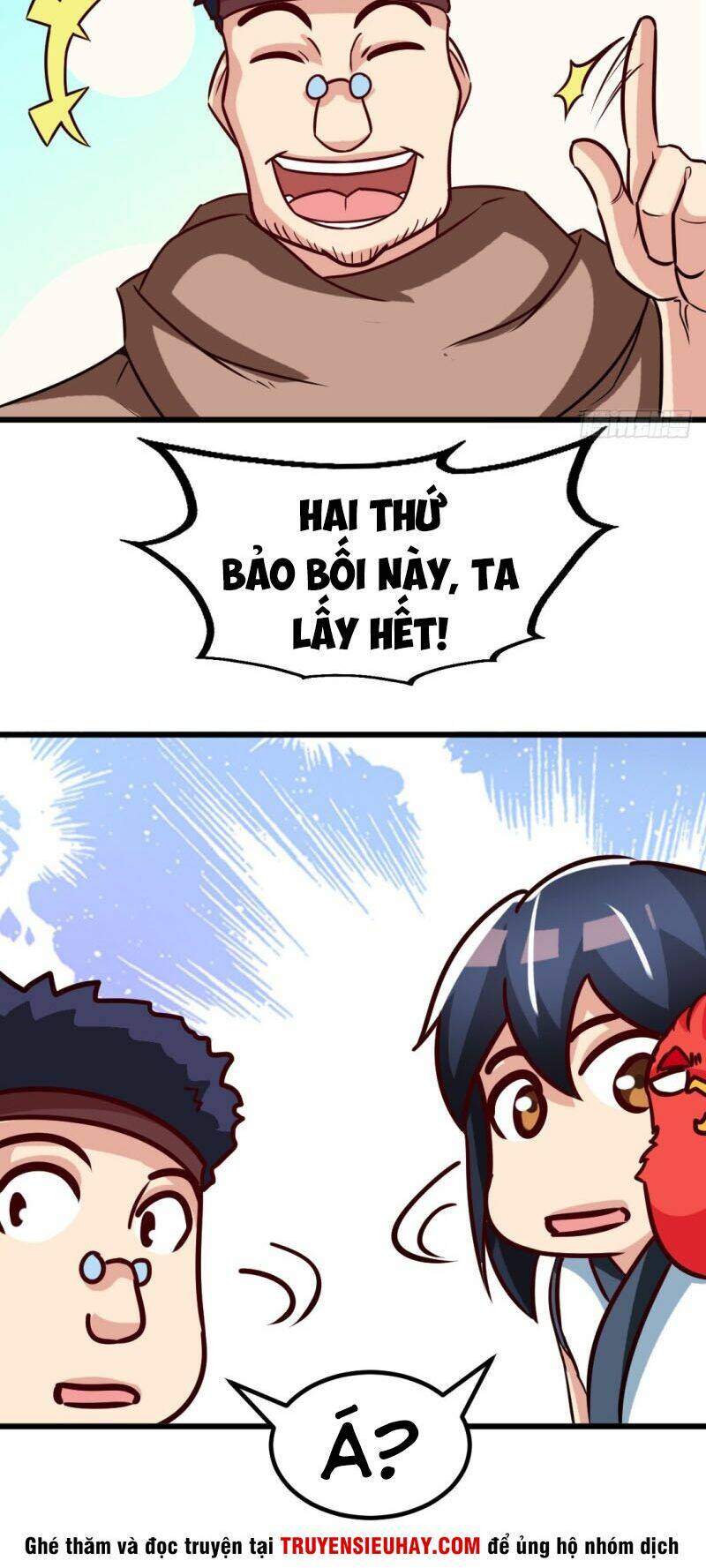 Chí Tôn Thần Ma Chương 163 Ảnh 25
