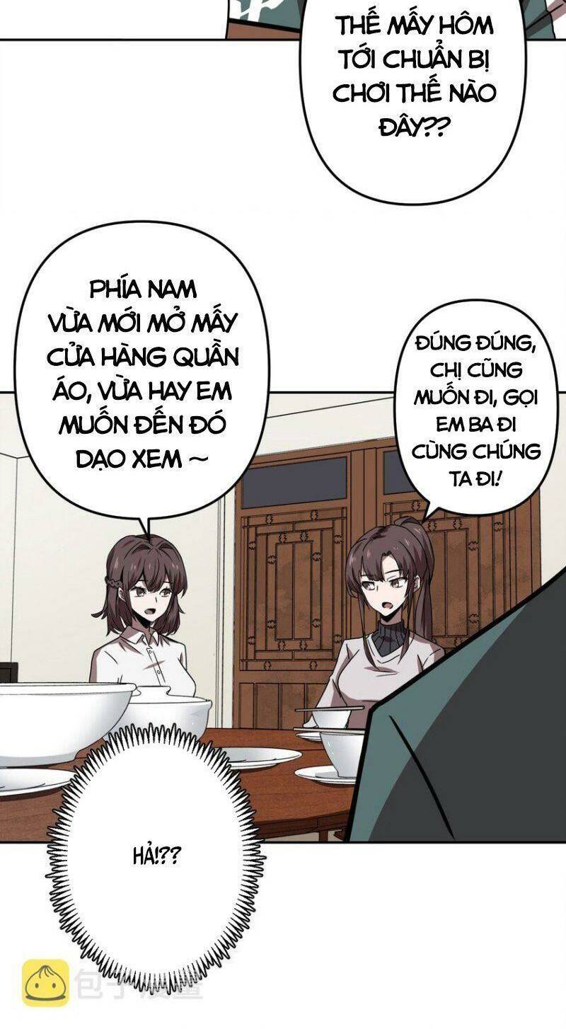 Ta Làm Đạo Sĩ Những Năm Kia Chương 36 Ảnh 31