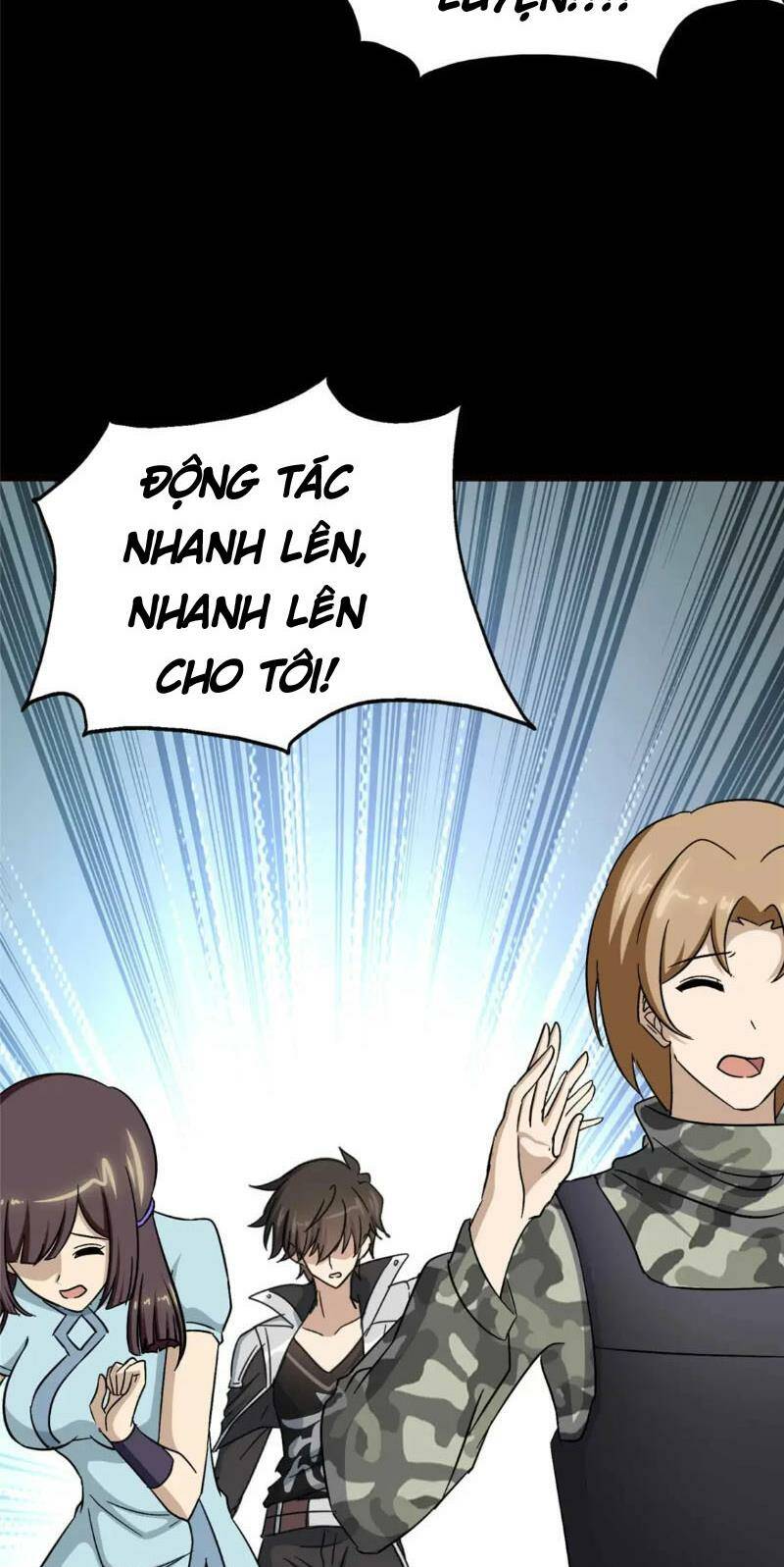 Bạn Gái Zombie Của Tôi Chương 407 Ảnh 24