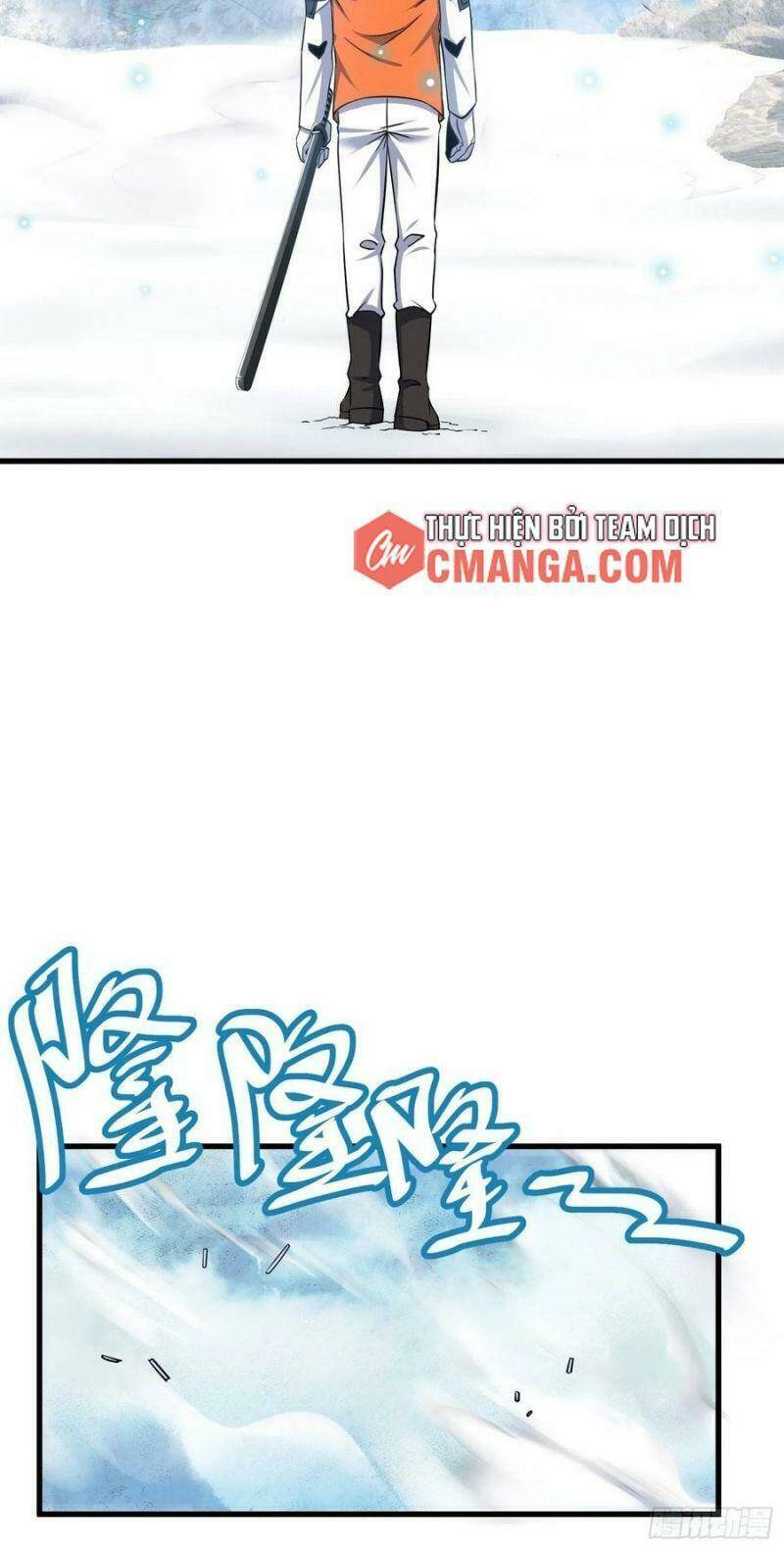 Tân Đình Là Hảo Đao Chương 12 Ảnh 7