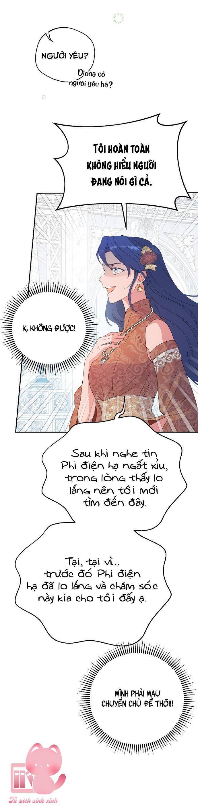Tiền Là Tất Cả Chồng Là Phù Du Chương 80 Ảnh 34