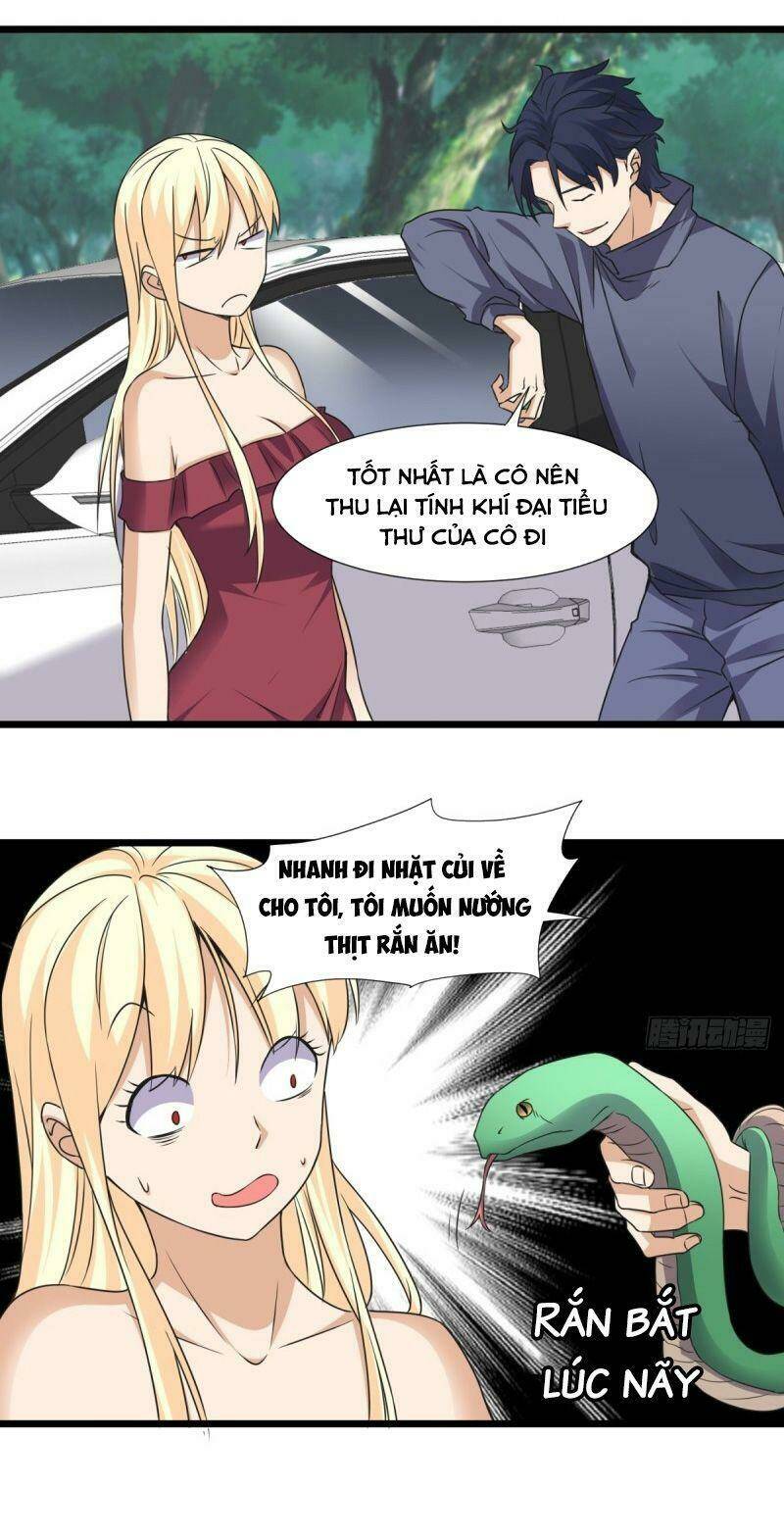 Tên Bảo Vệ Này Có Chút Tà Chương 32 Ảnh 15