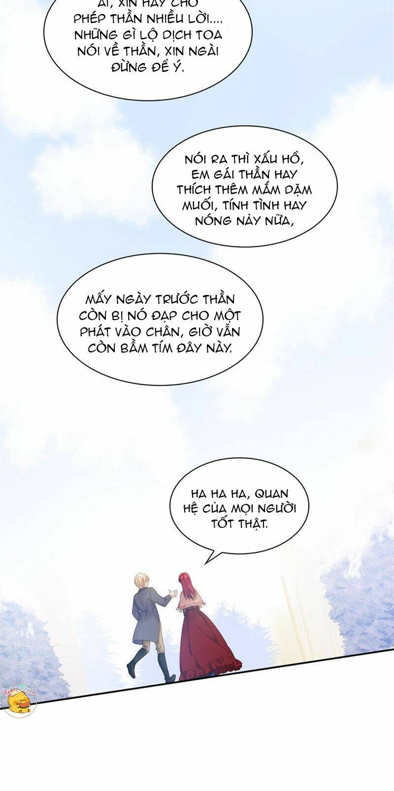 Ác Nữ Cải Biến Chương 55 Ảnh 9