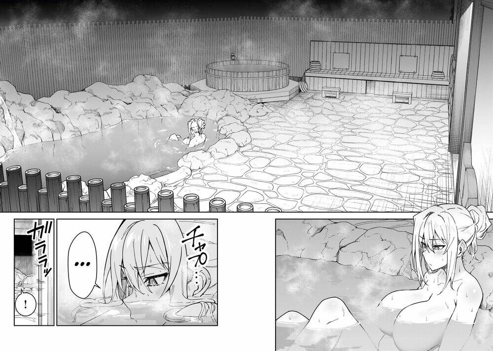 S Rank Boukensha De Aru Ore No Musume-Tachi Wa Juudo No Father Con Deshita Chương 34 Ảnh 19