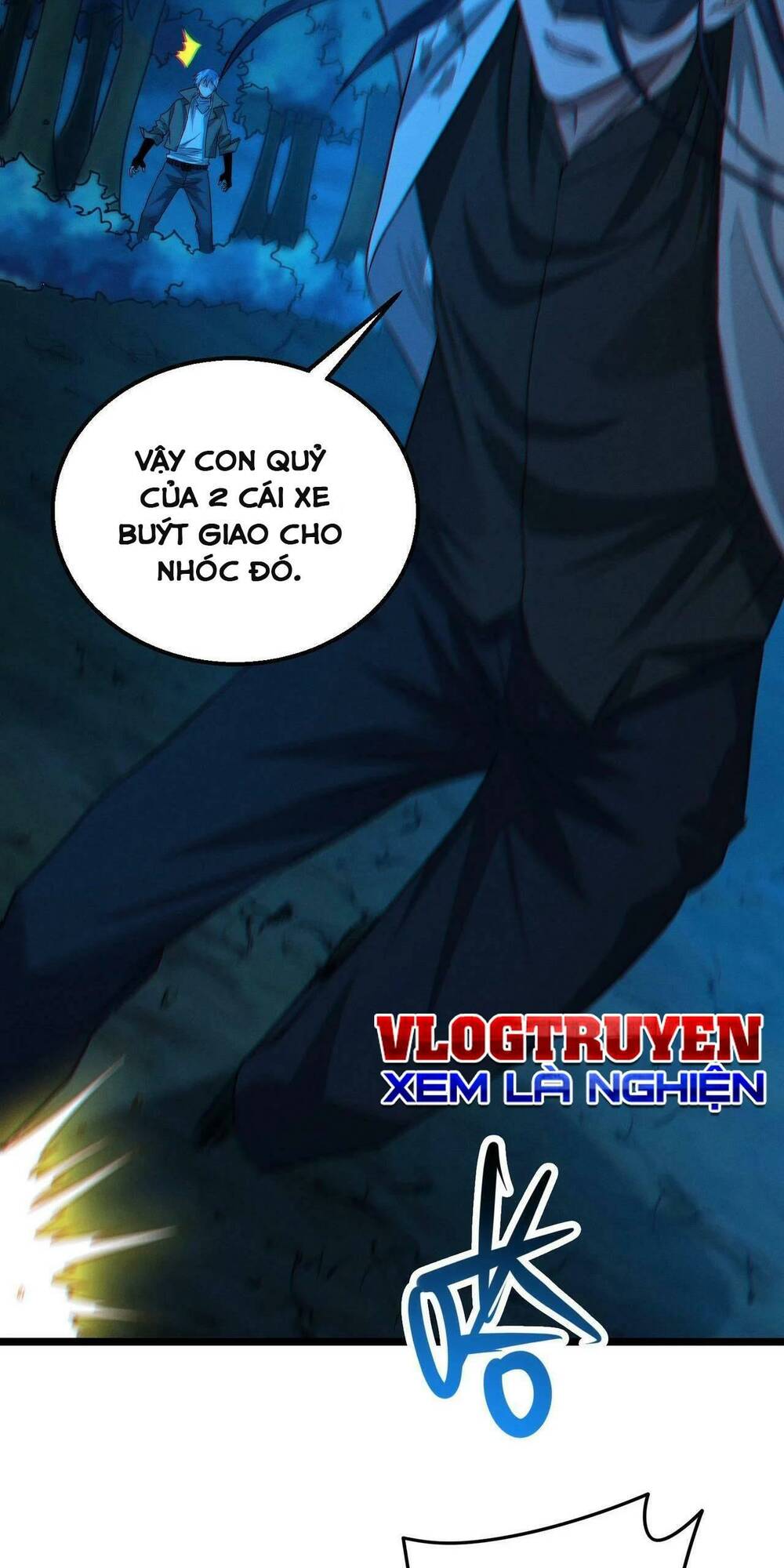 Trong Tôi Có Quỷ Chương 20 Ảnh 59