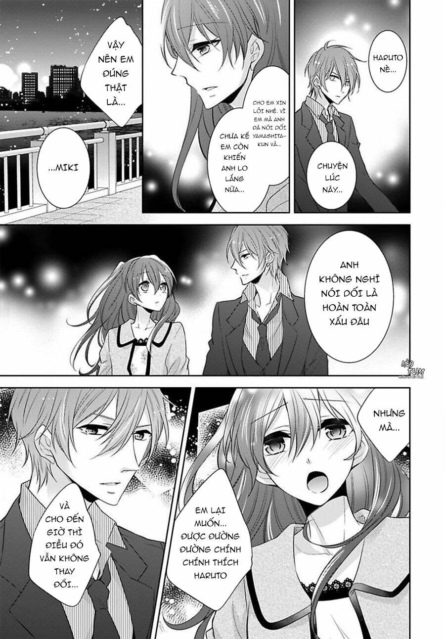 Onjin Wa Gokudou!?~ Kari Wa Karada De Kaeshimasu!? Chương 16 Ảnh 21