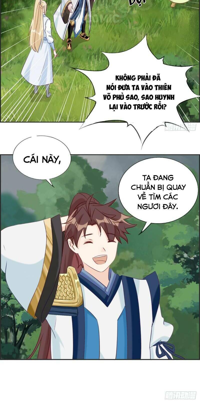 Tối Cường Hoàn Khố Hệ Thống Chương 50 Ảnh 4