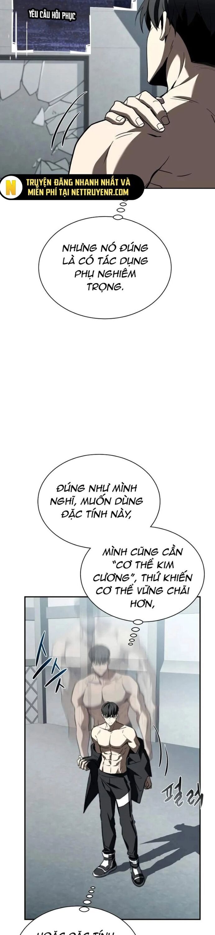 Kim Chiến Sĩ: Hành Trình Xây Dựng Đặc Tính Chương 35 Ảnh 54