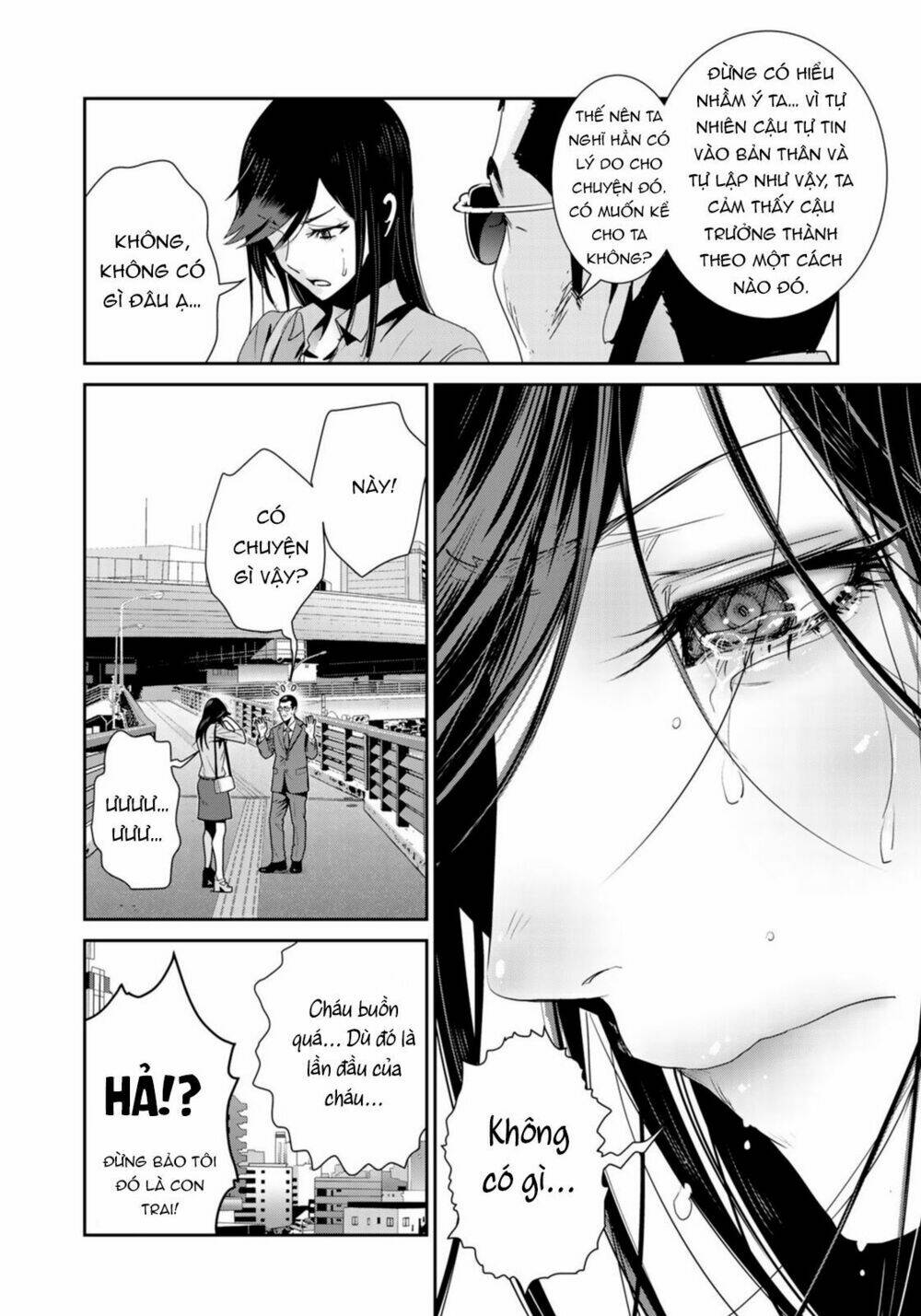 Raw Hero Chương 25 Ảnh 23