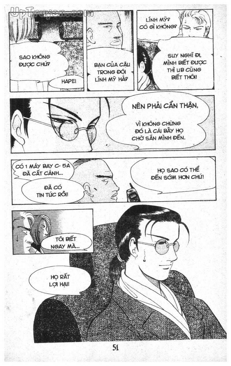 9 Banme No Musashi Chương 7 Ảnh 48
