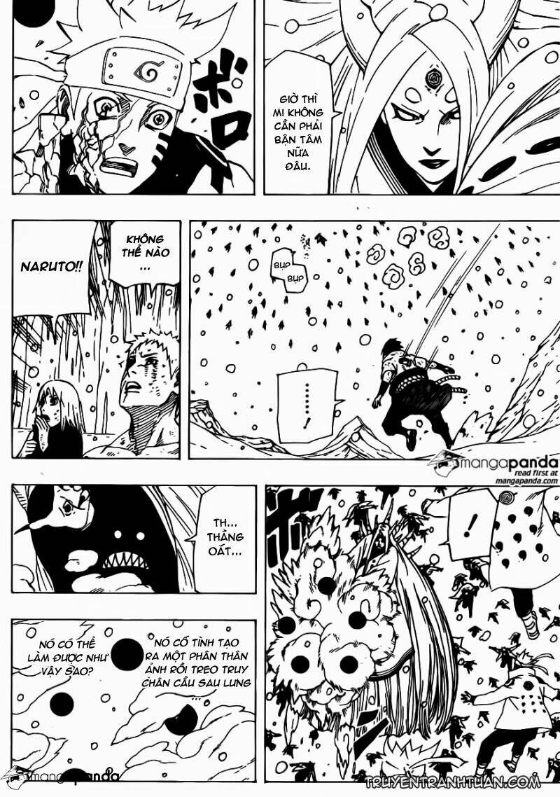 Naruto - Cửu Vĩ Hồ Ly Chương 686 Ảnh 13