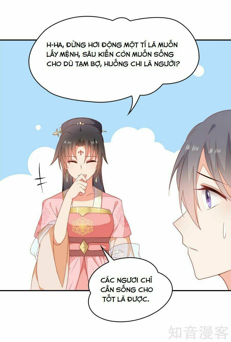 Tà Vương Thần Phi: Y Thủ Che Thiên Chương 14 Ảnh 29
