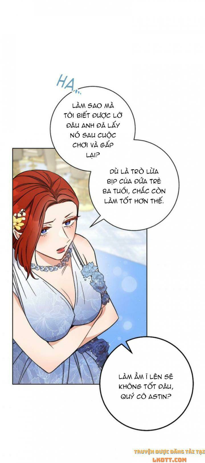 One Pair Lady Chương 6 Ảnh 35