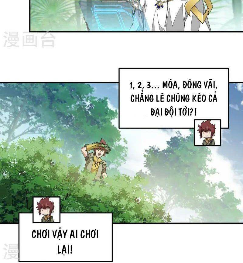 Võng Du Chi Cận Chiến Pháp Sư Chương 470 Ảnh 10