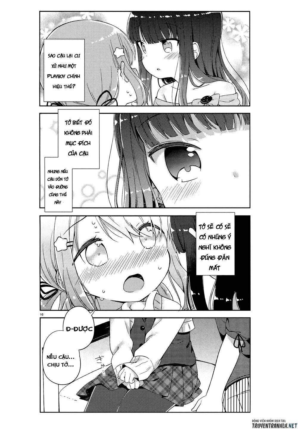 Kyou Mo Onnanoko Wo Kouryaku Shita Chương 1 Ảnh 22