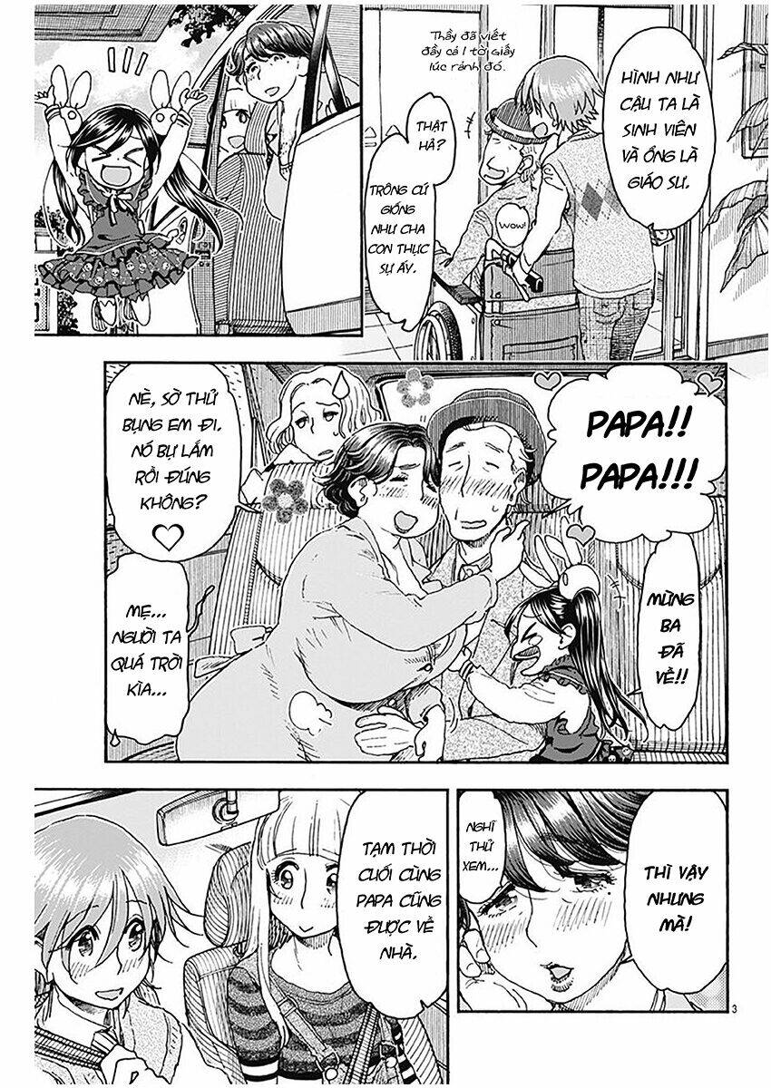 Ashitaba-San Chi No Muko Kurashi Chương 54 Ảnh 4