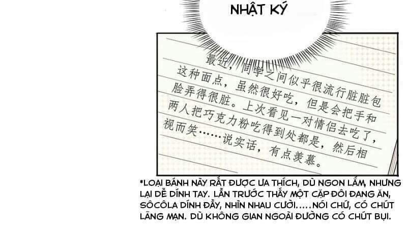 Ngôn Tình Nam Chính Không Thẳng Được Chương 2 Ảnh 45