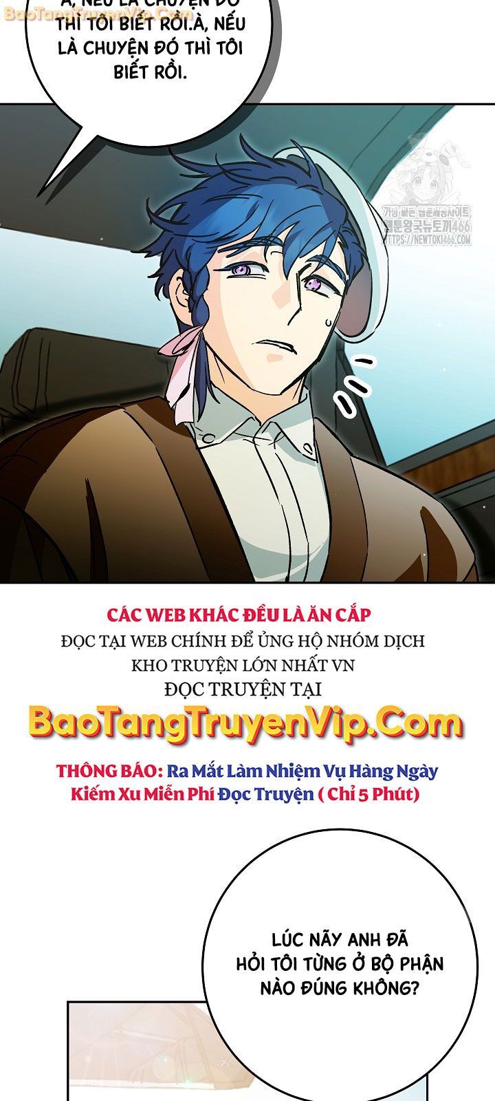 Trở Thành Công Chức Pháp Thuật Chương 19 Ảnh 68