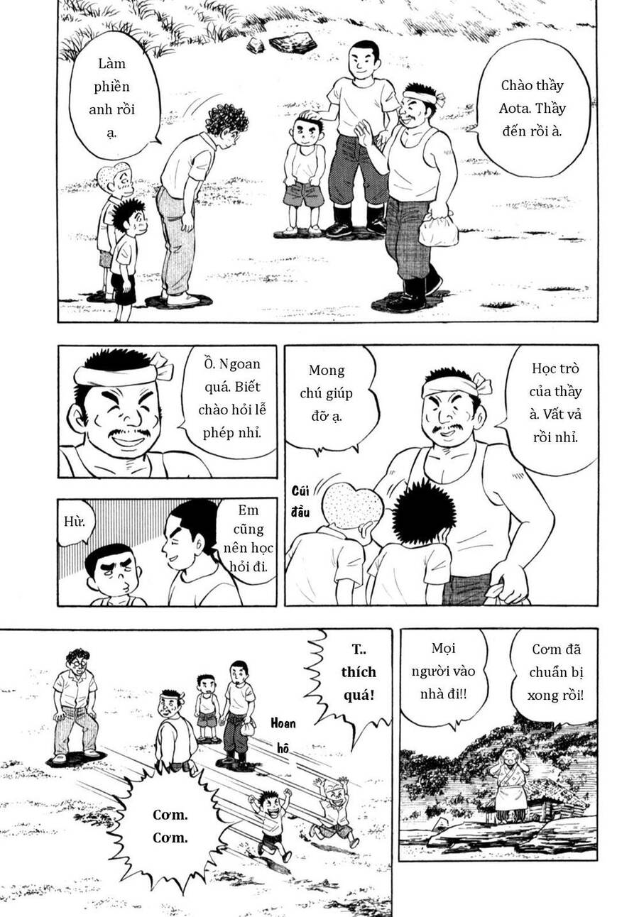 Người Bà Tài Giỏi Vùng Saga Chương 80 Ảnh 16