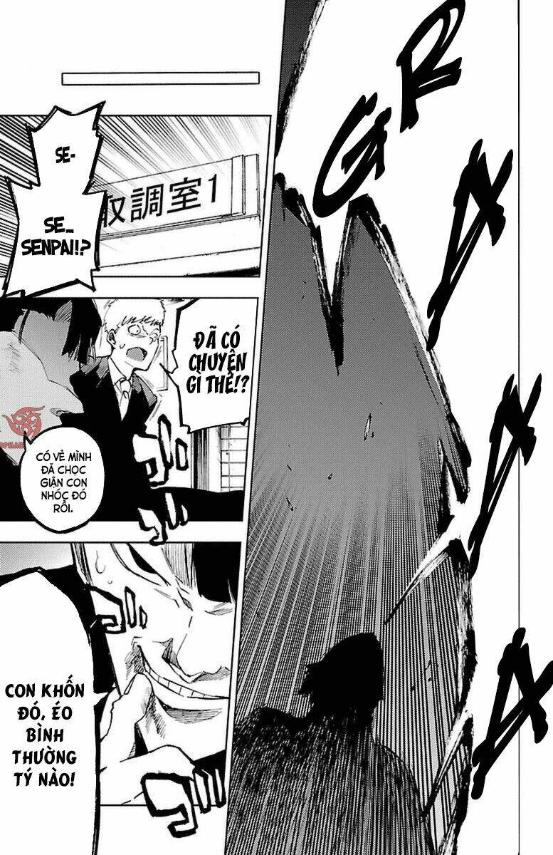 Mahou Shoujo Of The End Chương 34 Ảnh 44