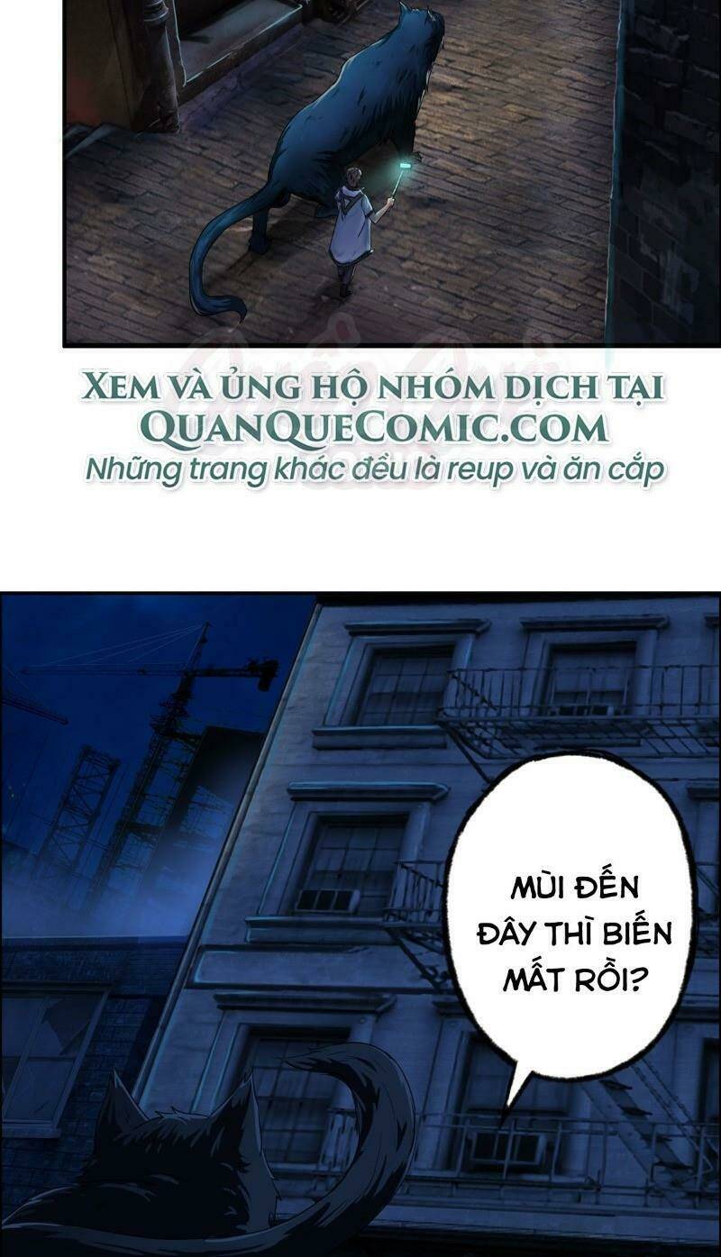 Tổ Điều Tra Trong Truyền Thuyết Tại Đô Thị Chương 3 Ảnh 3