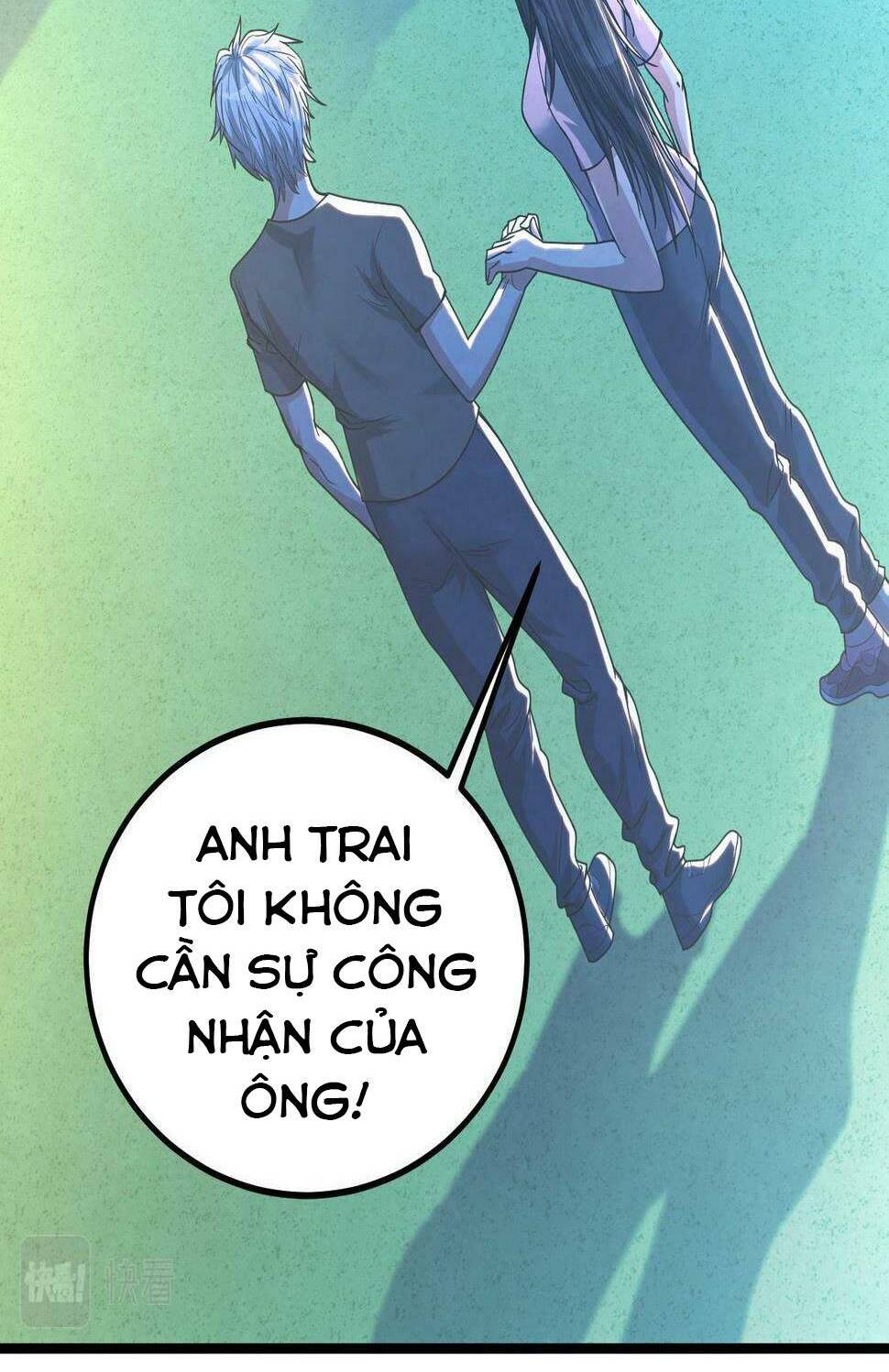 Trong Tôi Có Quỷ Chương 12 Ảnh 34