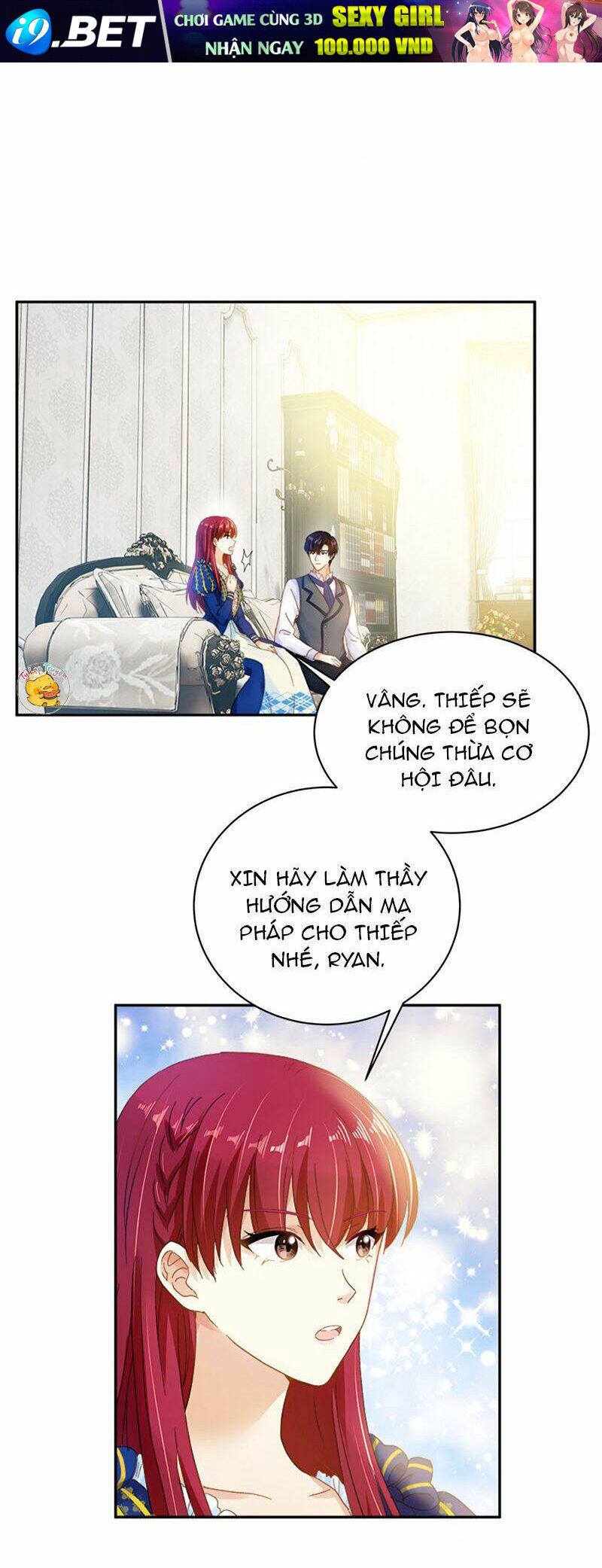 Ác Nữ Cải Biến Chương 64 Ảnh 26