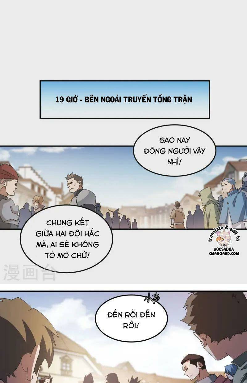 Võng Du Chi Cận Chiến Pháp Sư Chương 469 Ảnh 3