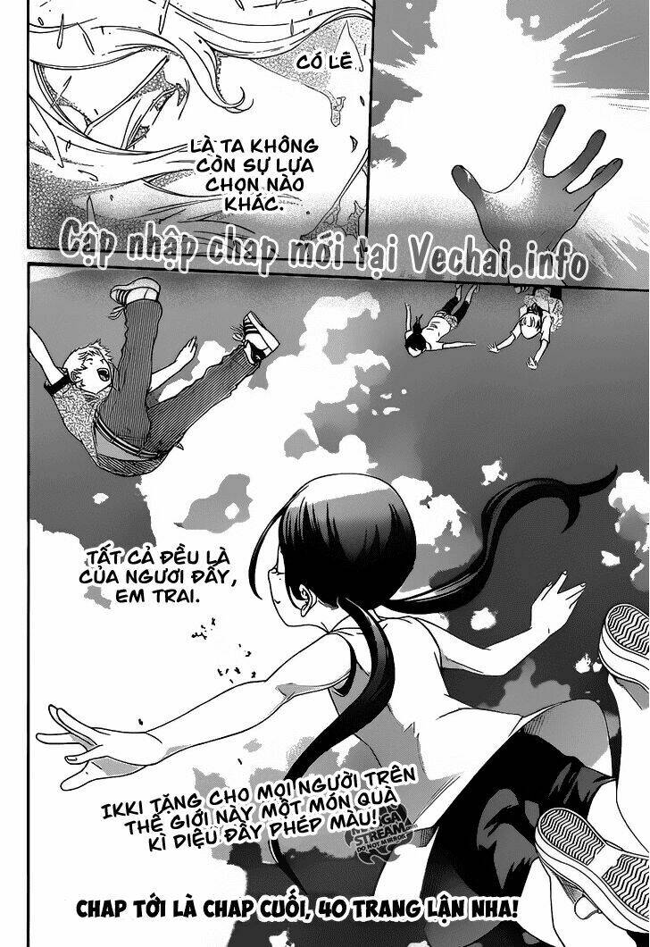 Air Gear Chương 356 Ảnh 15