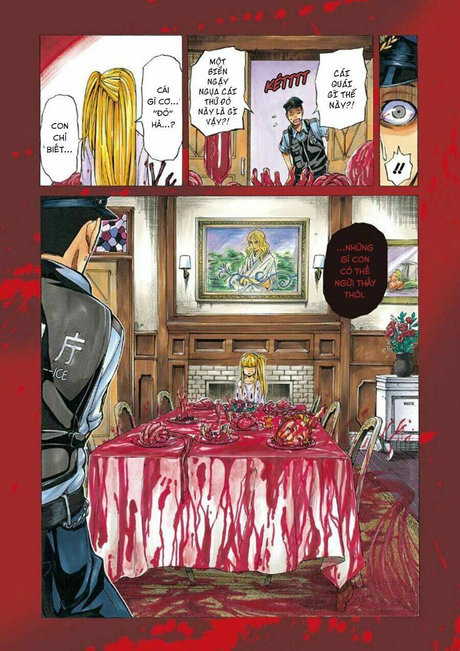 Sukedachi 09 Chương 12 Ảnh 6