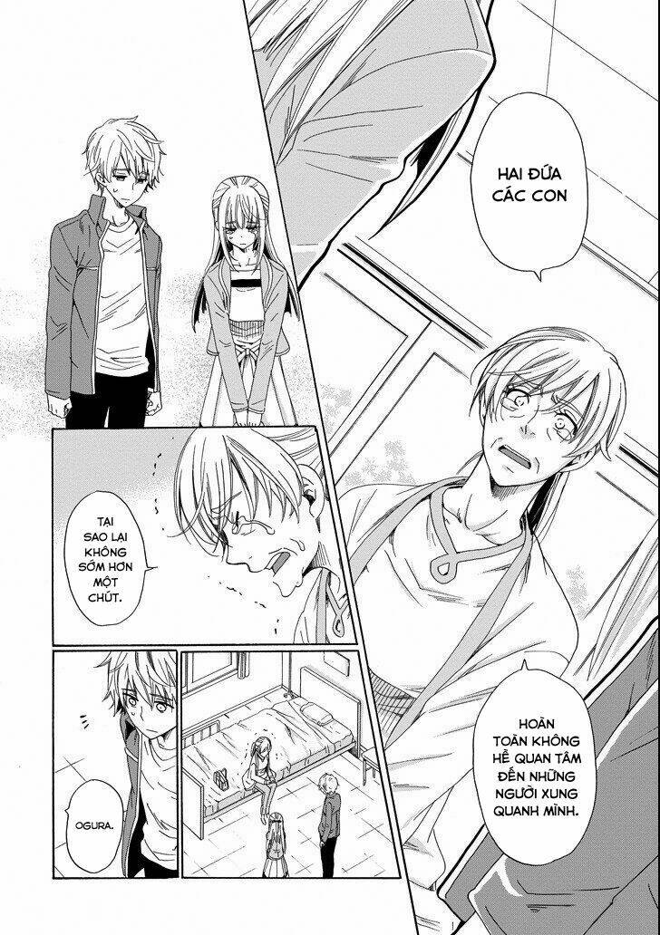 Boku No Namae Wa "Shounen A" Chương 20 Ảnh 23