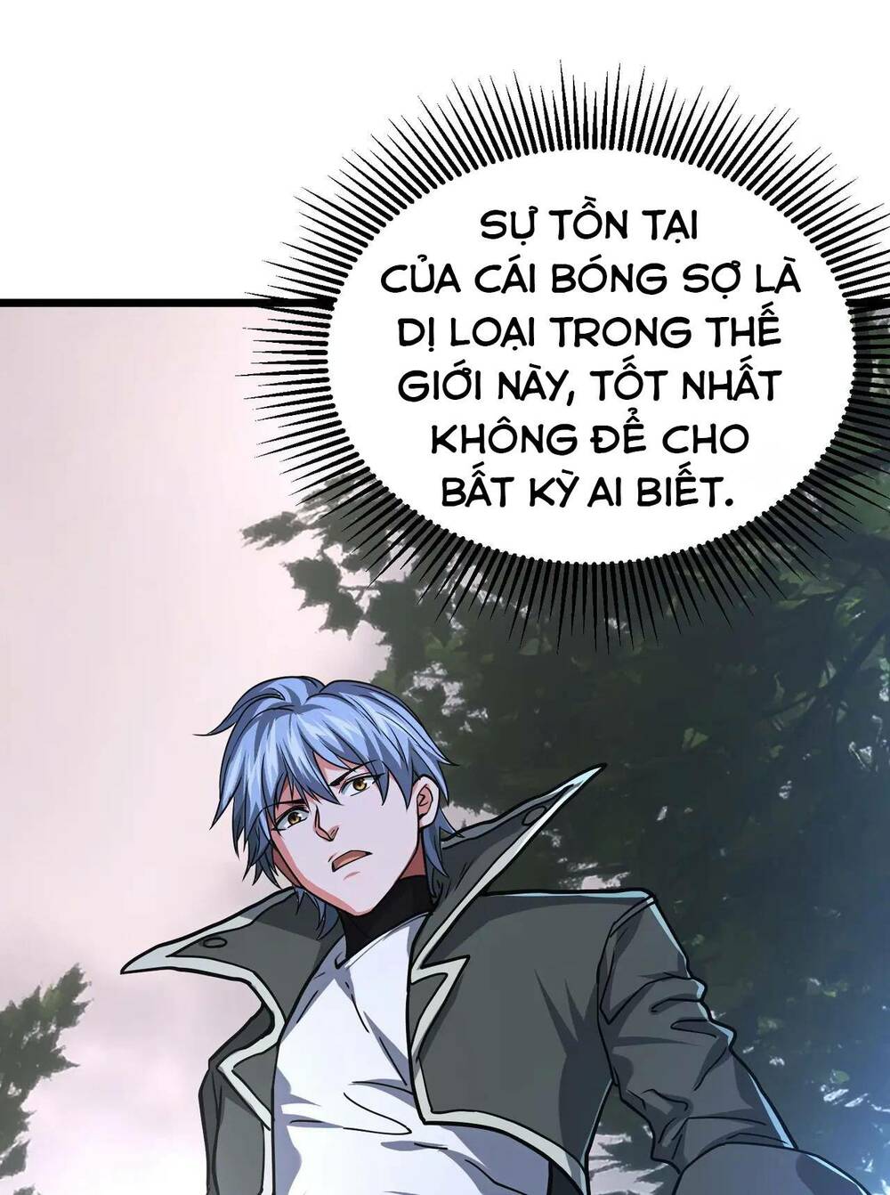 Trong Tôi Có Quỷ Chương 3 Ảnh 8
