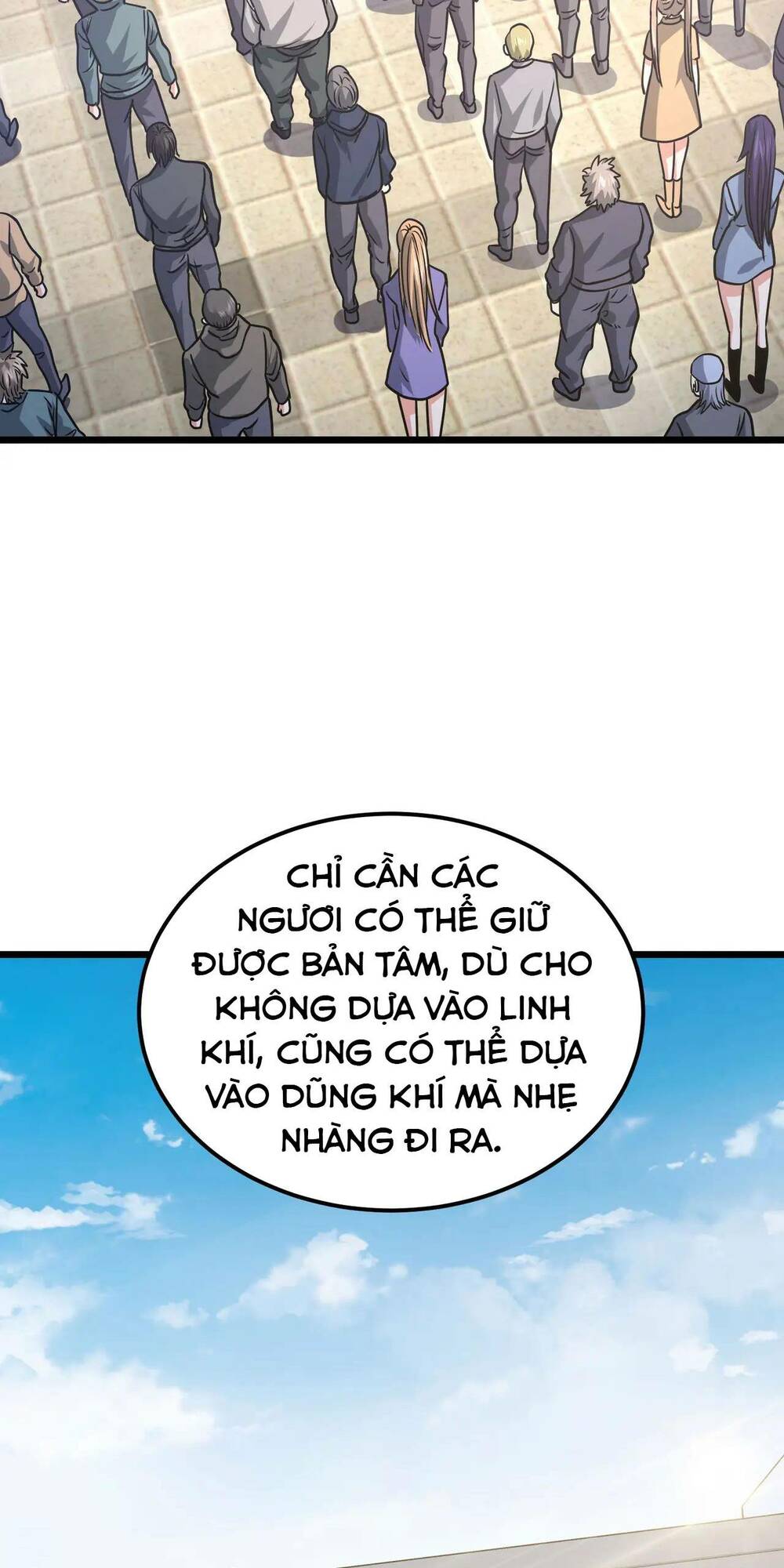 Trong Tôi Có Quỷ Chương 2 Ảnh 57