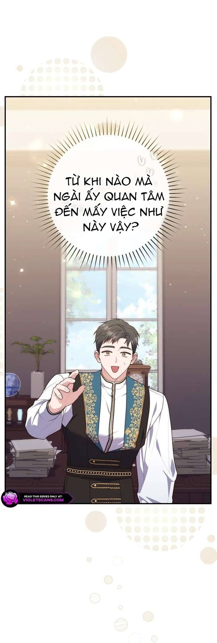 Nàng Công Chúa Tiên Tri Chương 97 Ảnh 10