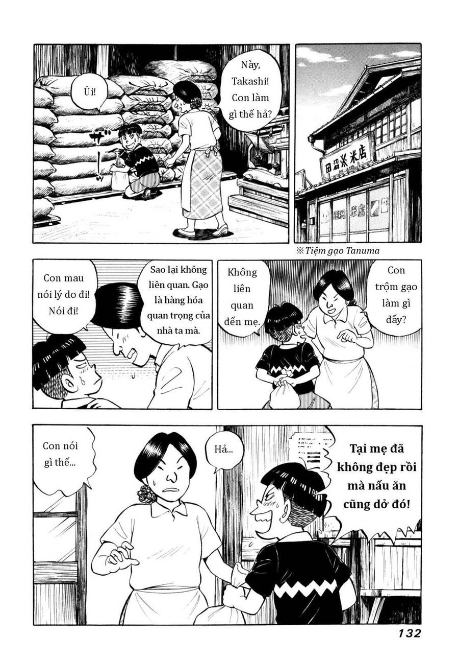 Người Bà Tài Giỏi Vùng Saga Chương 72 Ảnh 11