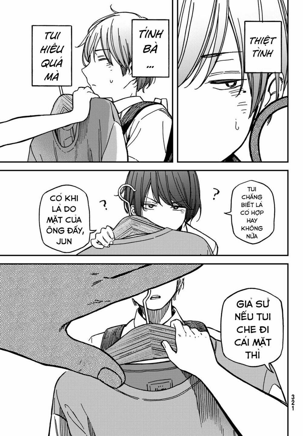 Jun And Kaoru: Pure And Fragrant Chương 5 Ảnh 13