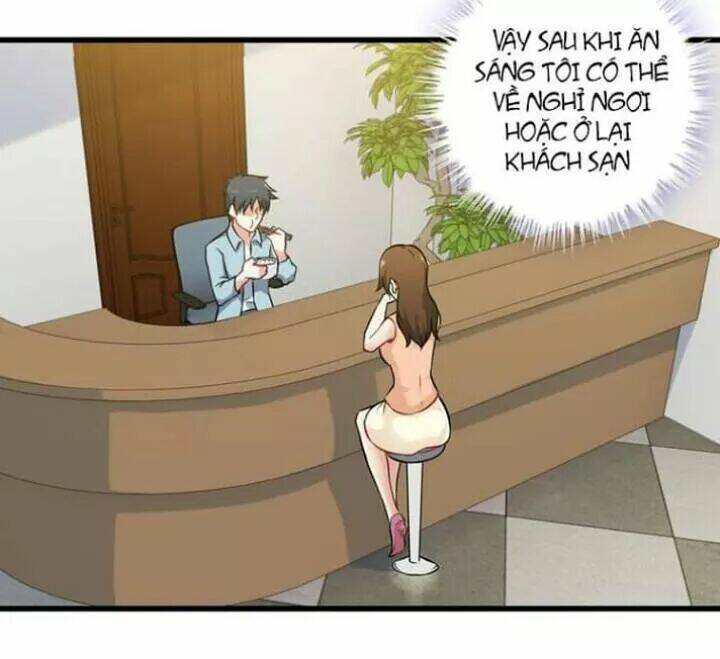 Vương Bài Bảo Tiêu Chương 2 Ảnh 3
