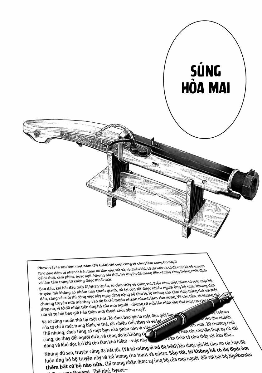 Edogawa Ranpo Ijinkan Chương 91 Ảnh 26