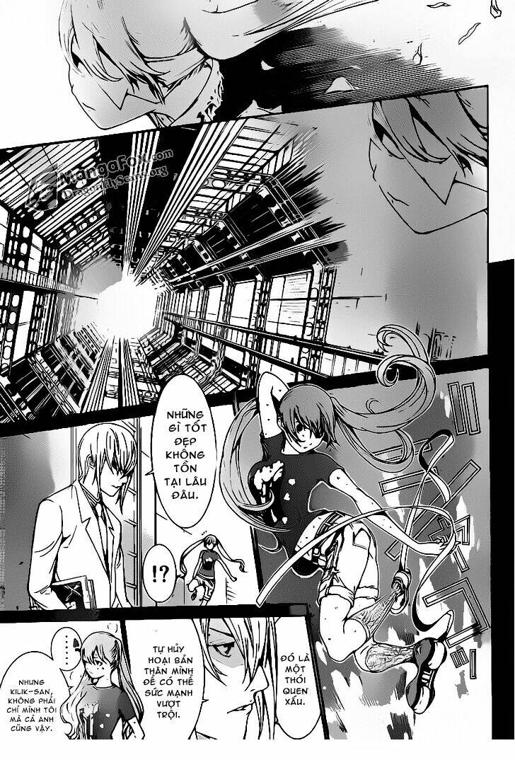 Air Gear Chương 341 Ảnh 11