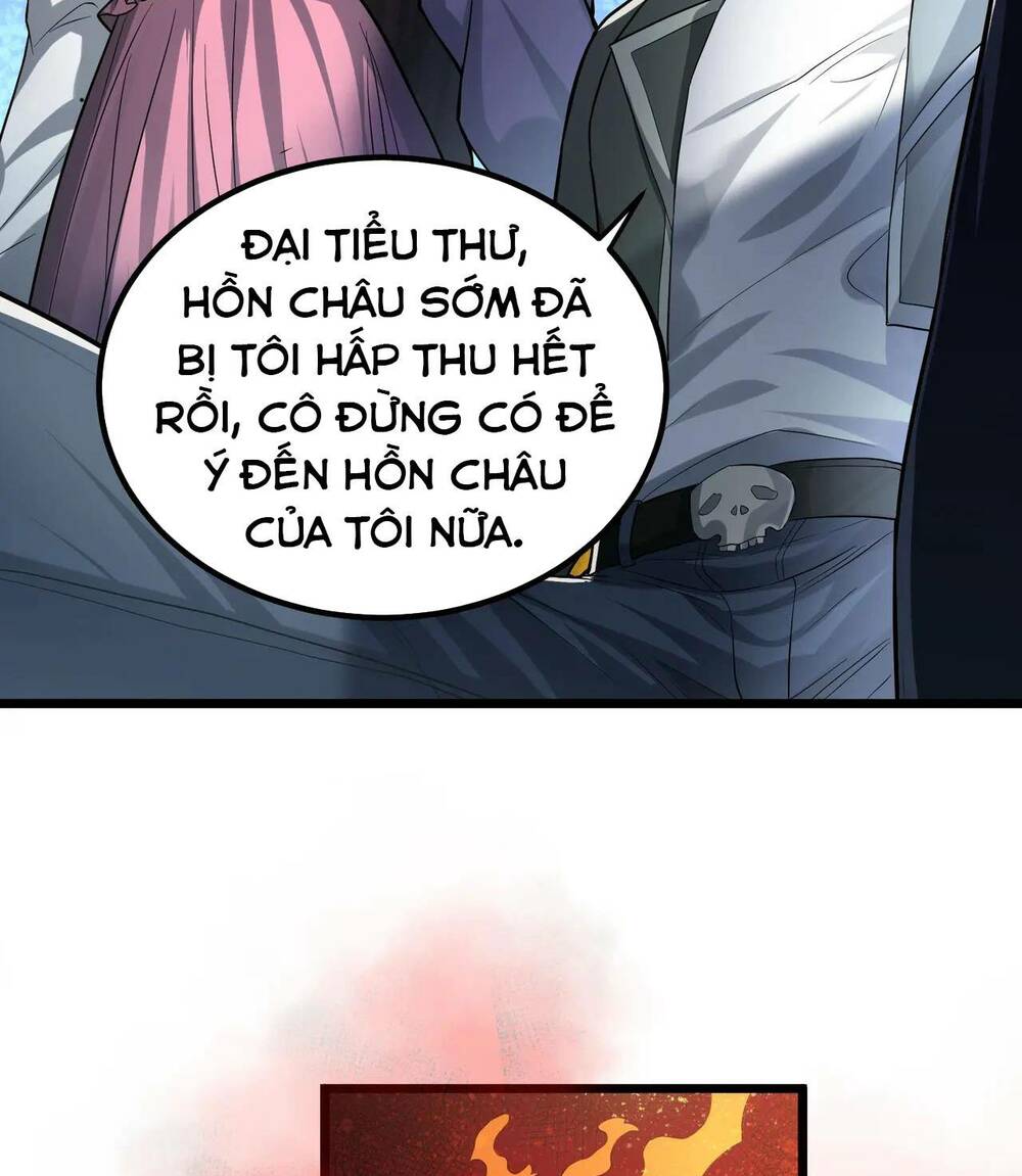 Trong Tôi Có Quỷ Chương 6 Ảnh 27