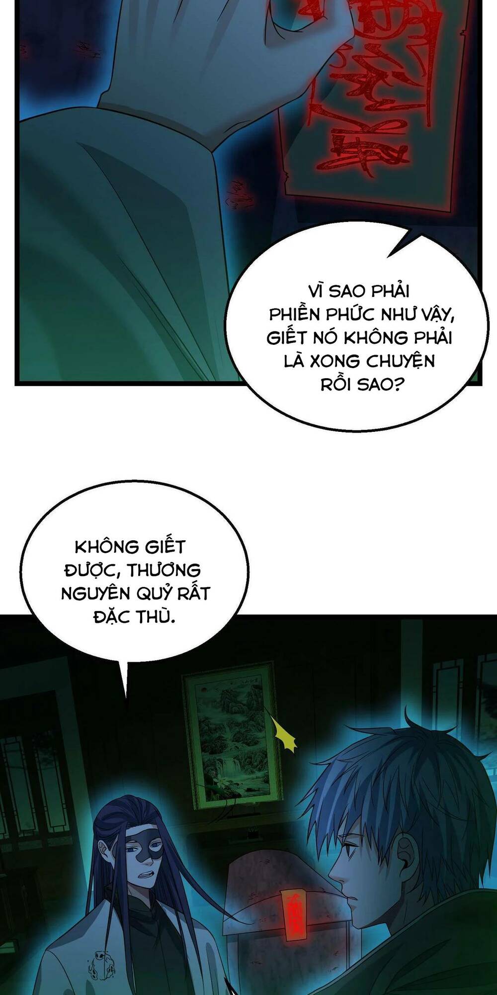 Trong Tôi Có Quỷ Chương 23 Ảnh 44