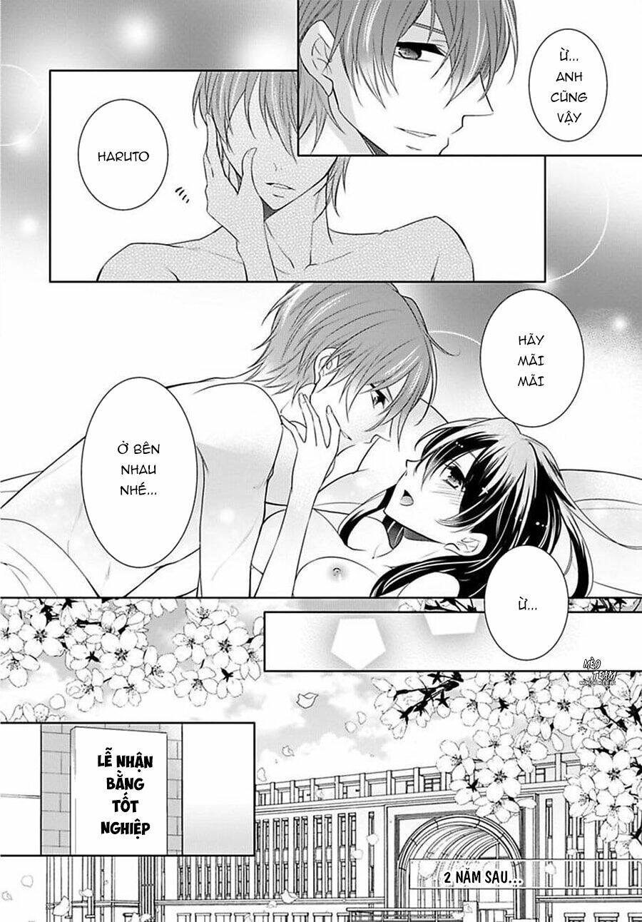 Onjin Wa Gokudou!?~ Kari Wa Karada De Kaeshimasu!? Chương 16 Ảnh 28