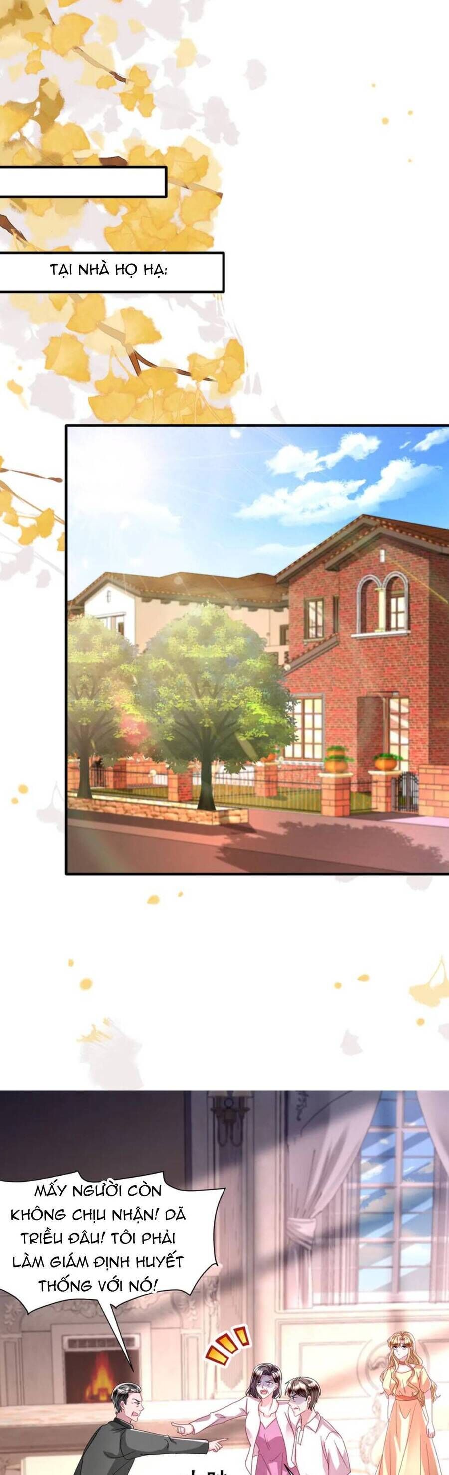 Cuộc Hôn Nhân Với Boss Nhà Giàu Khét Tiếng Chương 245 Ảnh 7