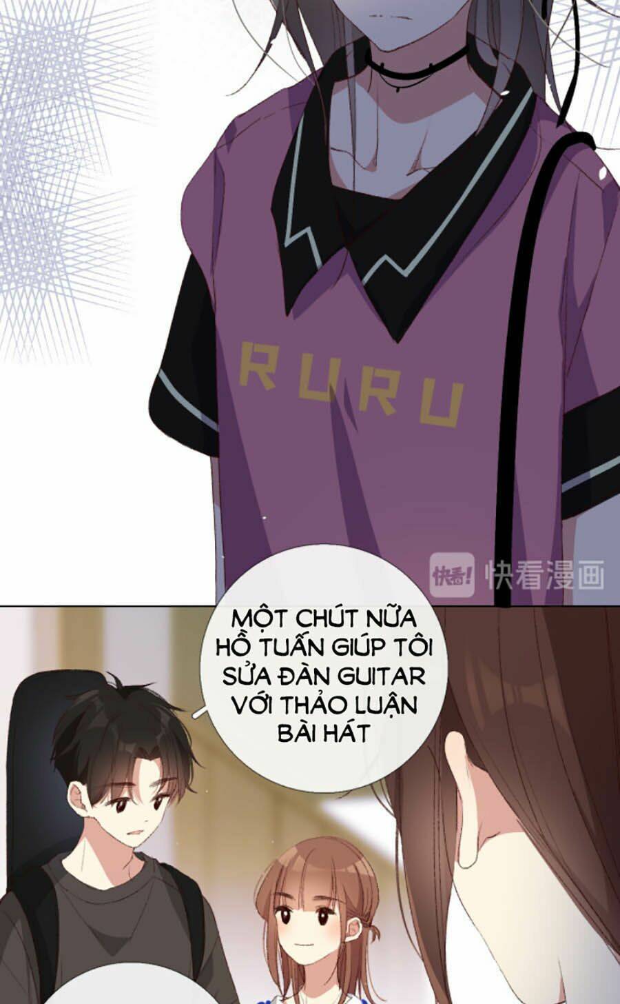 Yêu Thương Em, Yêu Bản Thân Chương 18 Ảnh 25