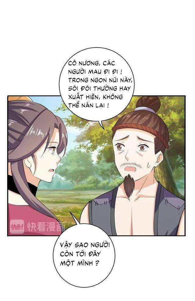 Ngạo Kiều Vương Gia Huyên Náo Phi Chương 59 Ảnh 29
