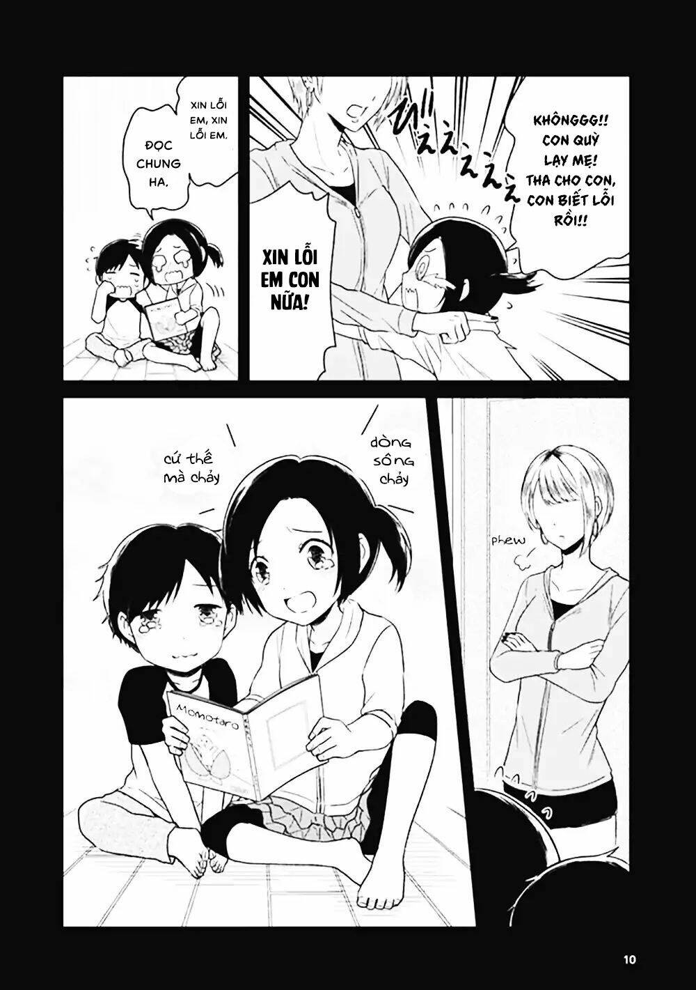 Jk To Sutego No Akachan Chương 1 Ảnh 4