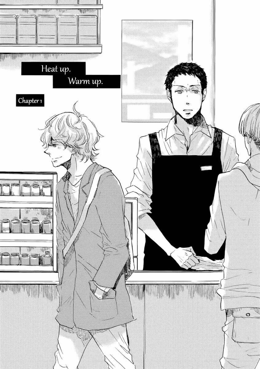 Heat Up Warm Up Chương 1.1 Ảnh 10