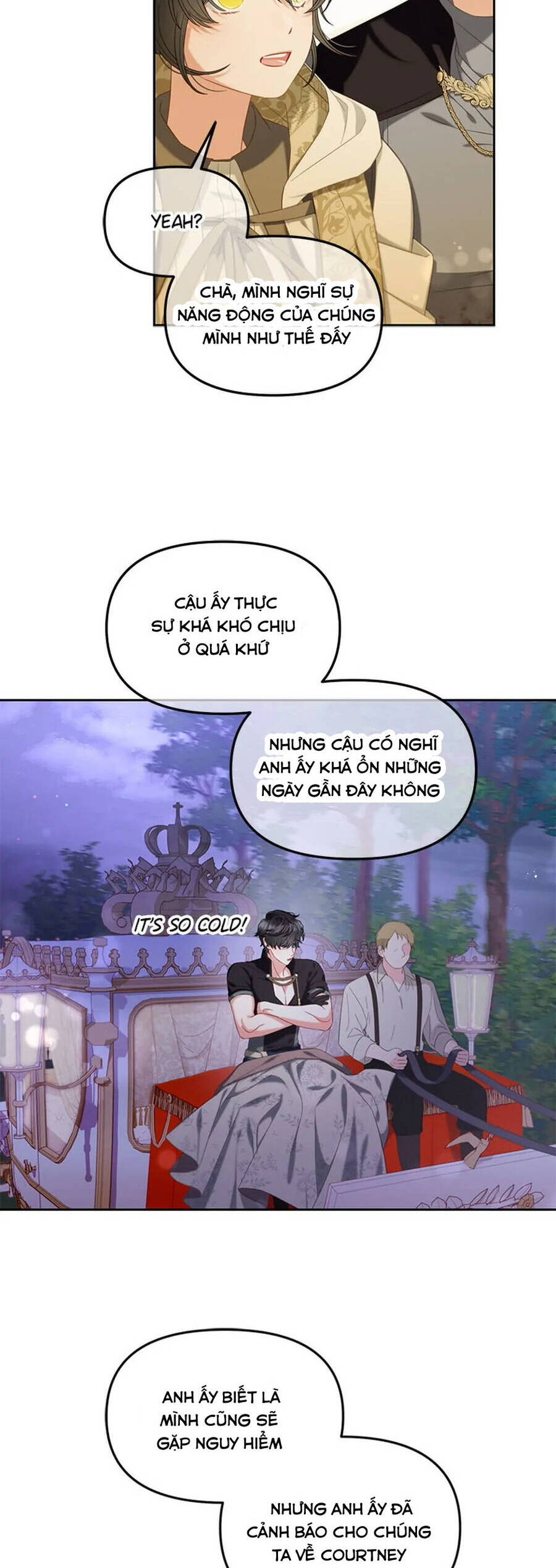 Tôi Sẽ Ở Ngay Bên Cạnh Nam Chính Chương 49 Ảnh 38