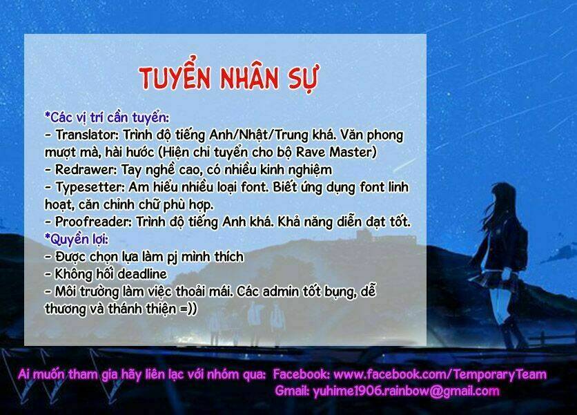 Rave Master Chương 216 Ảnh 25
