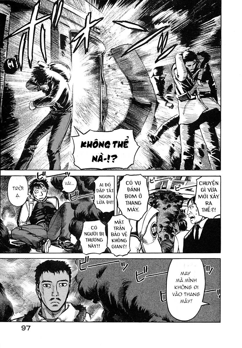 Planetes Chương 8 Ảnh 9